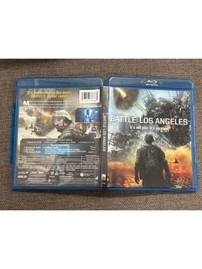 Battle: Los Angeles (Blu-ray, 2011)